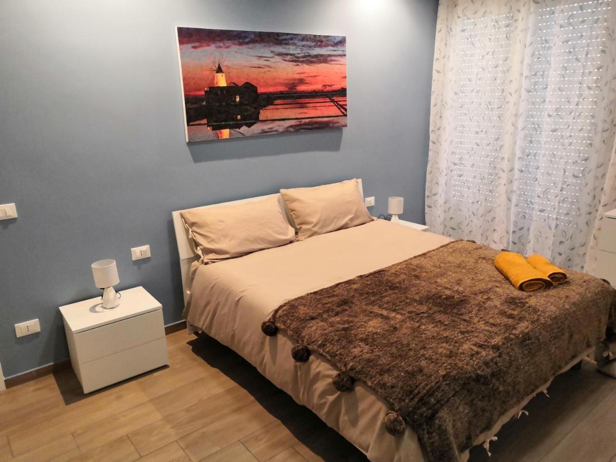 La Casa Dei Girasoli Marsala Ngoại thất bức ảnh