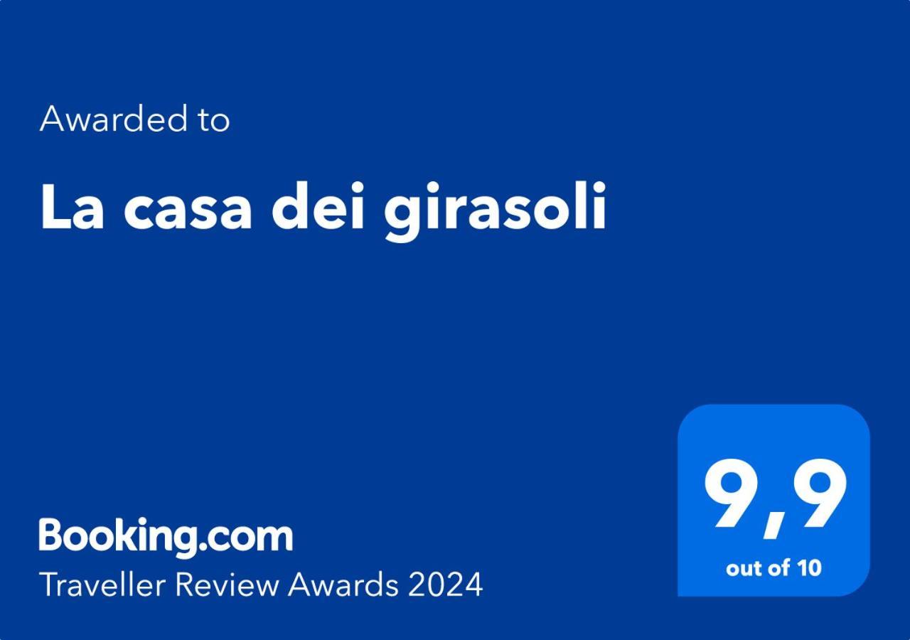 La Casa Dei Girasoli Marsala Ngoại thất bức ảnh